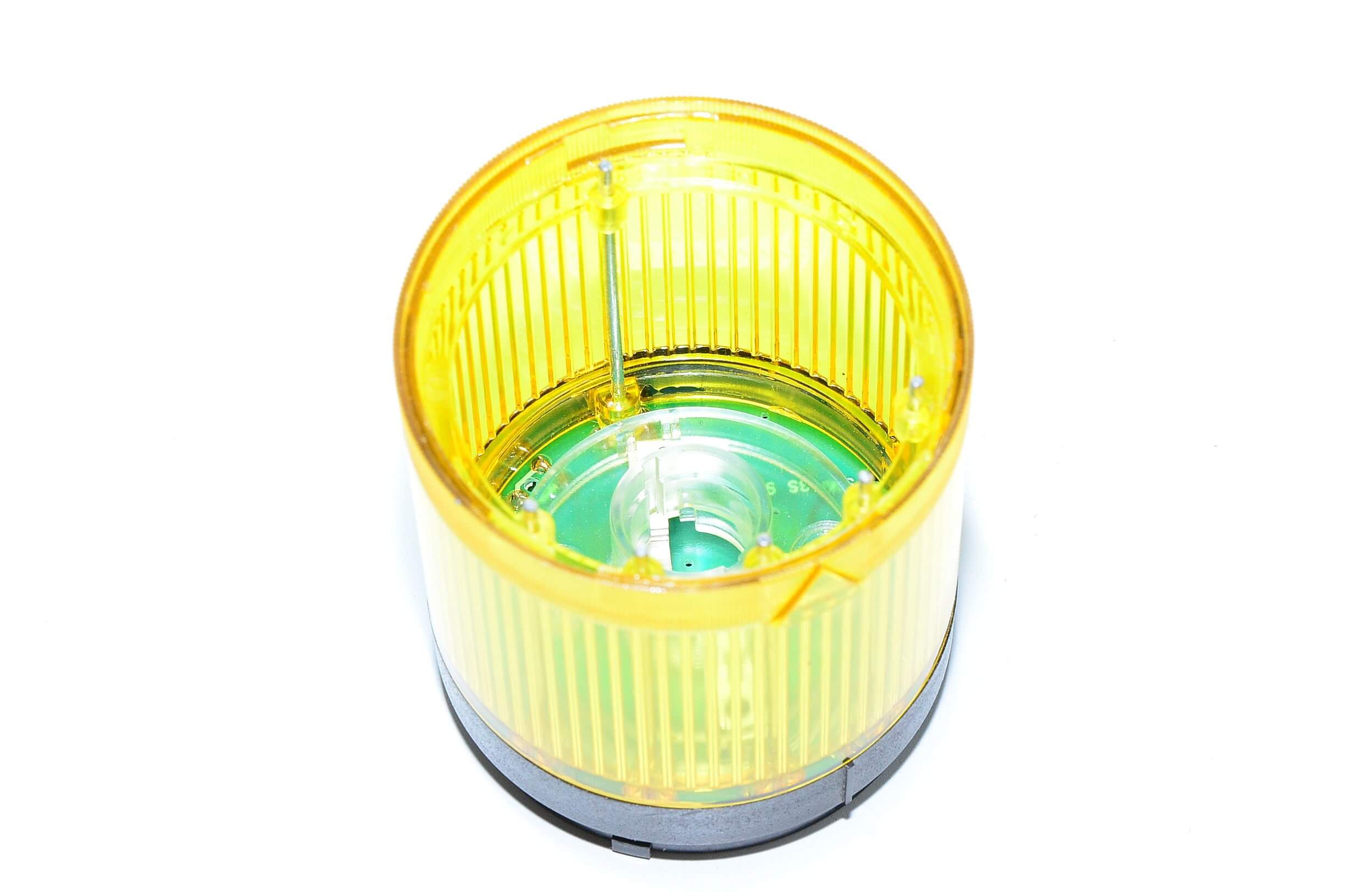 Auer Signal towermodulsignal70 module type SLL 210 507 900 yellow light